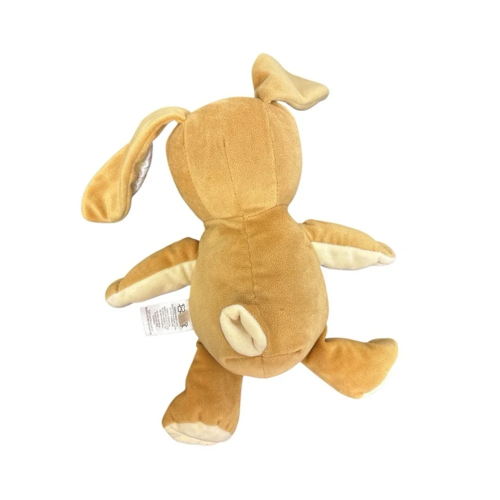 Guess How Much I Love You Plush Bunny‎ Rabbits Baby Lovey Soft Eyes Set of 2